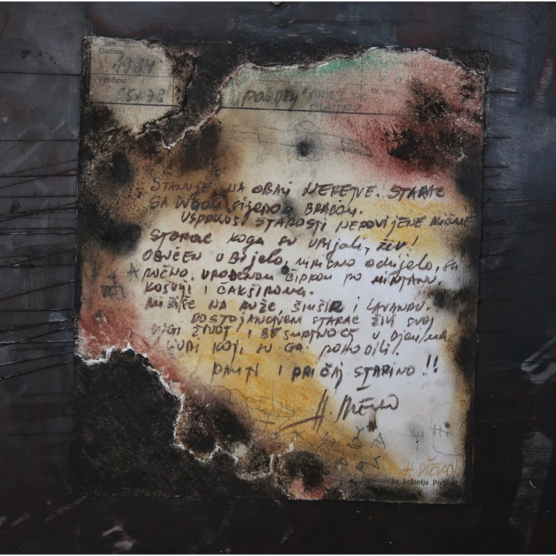 Stradanje Počitelja 1992 – 1995/99